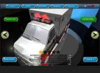 Fast Ambulance City Racing 3D Screen Shot 6