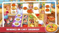 Cuisine vie: maître cuisinier et jeu de cuisine Screen Shot 0