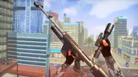 Sniper 3D Assassin Gun Shooter Missions Screen Shot 4