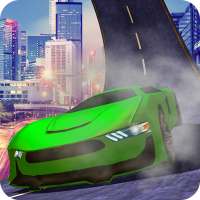 Car Stunts Spiel: Stunt Car Racing Spiel 3D 2017