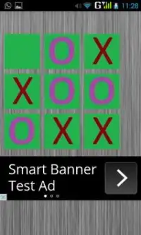 TIC TAC TOE Screen Shot 1