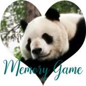 Panda - Memory Game