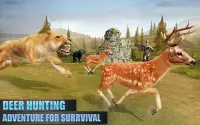 selvagem animal Caçando: atirador atirador 2019 Screen Shot 4
