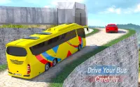 Offroad Bus Games: Bus Game 3D Screen Shot 0