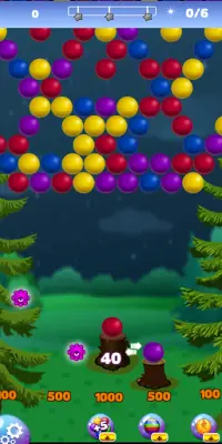 Shoot Down Balls Screen Shot 8