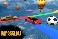 Impossible Monster Truck Stunt Challenge 2019 Screen Shot 7