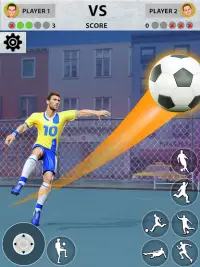 Street Soccer Kick Games Screen Shot 11