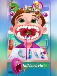 Dr. Lazy : Care Dentist Game Screen Shot 3