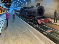 Train Driver Sim 2015 Screen Shot 2