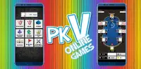 PKV Online Games: BandarQQ & DominoQQ Screen Shot 4