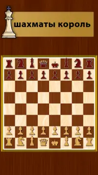 шахматы ♟️ шахматная доска | Chess King Screen Shot 1