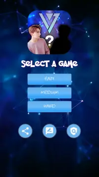 Guess SevenTeen Member - Who Is Quiz Game Screen Shot 3