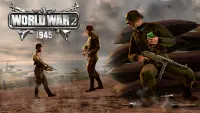 World war 2 1945: ww2 games Screen Shot 5