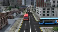 Bus Games - Bus Simulator Game Screen Shot 2