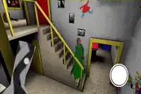 Scary Baldi granny Mods Horror Game Screen Shot 0
