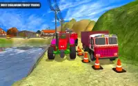 Heavy Duty Tractor Cargo Simulator Screen Shot 5