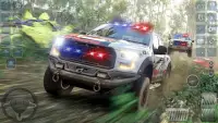 Police Simulator- Car Chase 3d Screen Shot 2