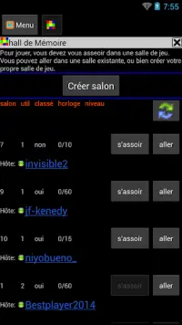 MEMOIRE ONLINE (français) Screen Shot 1