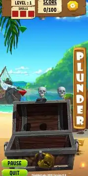 Lands Of Plunder Screen Shot 3