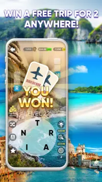 Word Money – Win Real Money with Free Word Puzzle Screen Shot 8