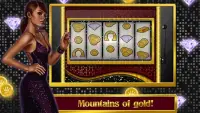 Casino Slot Machine: Lucky You Screen Shot 1