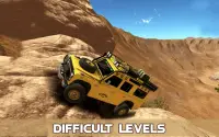 4x4 Jeep Simulation Offroad Cruiser Driving Game Screen Shot 0