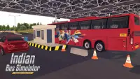 Indian Bus Simulator: Game Screen Shot 6