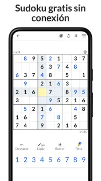 Sudoku Addict Screen Shot 0
