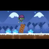 Zombie Crazy Run Screen Shot 6