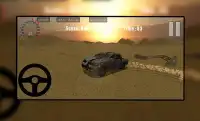 4x4 Desert Drift Simulator Screen Shot 2