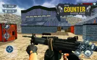 US Army Counter Terrorist Sniper Shoot Strike FPS Screen Shot 1