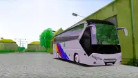 Indonesia Ultimate Bus Racing:Heavy Bus Simulator Screen Shot 3