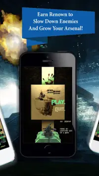 Jamata Tower Defense The Game (Free Version) Screen Shot 2