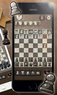 チェスアプリ 初心者向け - ゼロから始めて強くなる入門チェス Screen Shot 1