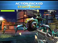 Strike Back: Elite Force - FPS Screen Shot 2