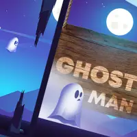Ghost Man Screen Shot 0
