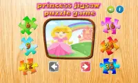 Putri jigsaw puzzle game Screen Shot 0