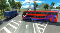 Tur Otobüsü Simülatörü 2023 Screen Shot 0