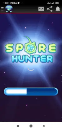 Spore Hunter Screen Shot 3