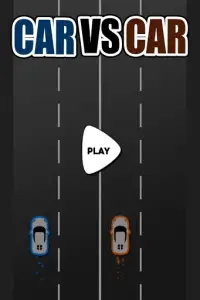 Car Vs Car - Free Racing Game Screen Shot 0