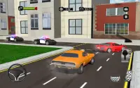 Real Police Gangster Chase: Po Screen Shot 14