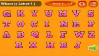 Kids Educational Games - Learn Screen Shot 4