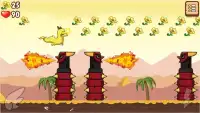Flying Worm's Adventures - Pikalong Screen Shot 4