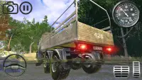 Truck Driver: Simulator Screen Shot 1