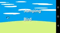 Jumping Bird Screen Shot 0