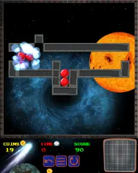 BrainBlock #1 FREE Brain Training Arcade Game Screen Shot 2