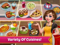 Celeb Chef: Best Restaurant Cooking Games 🍲🎮 Screen Shot 8