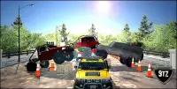 4x4 Extreme Trucks Training Screen Shot 3