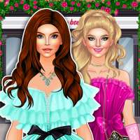 Cool Girls Shopping - Makeover with 2500 items