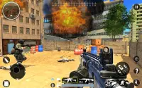 Fps Commando Shooting - Gun Shooting Games 2020 Screen Shot 8